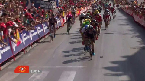 Vuelta 2015 - 5. etapa