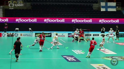 MS ve florbalu 2015 Finsko - Česko – Polsko