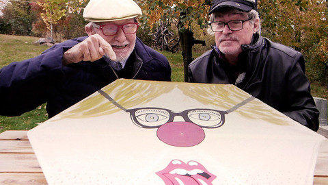 Třistatřicettři - Nadhled a podhled