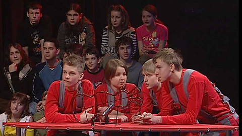 Bludiště - 23. května 2007