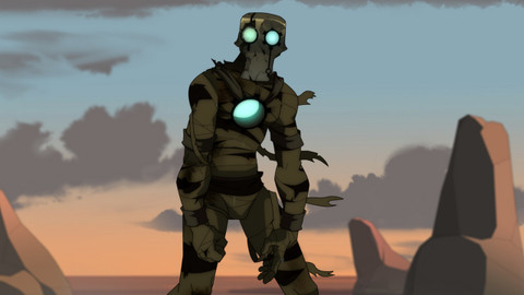 Wakfu - 17/52 Věčný Grougaloragran