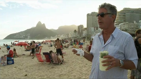S gurmánem na cestách - Rio de Janeiro
