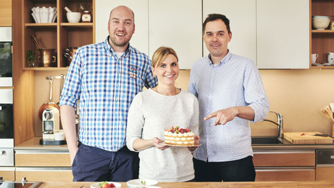 Kluci v akci - Sladkosti s Lindou