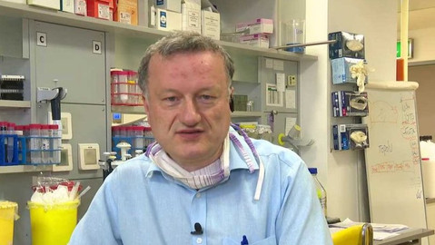 Interview ČT24 - 22. května 2020