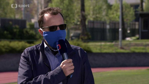 Studio ČT sport - 27. dubna 2020