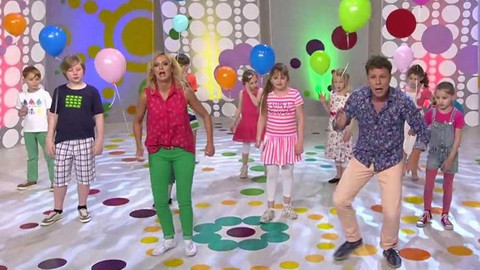 Taneční hrátky s Honzou Onderem - Náhodou