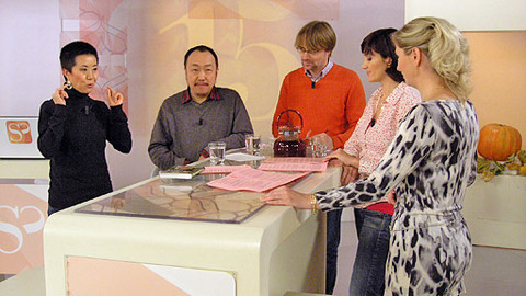 Sama doma - 21. listopadu 2013