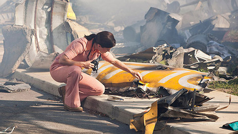 Letecké katastrofy - Slepý úhel