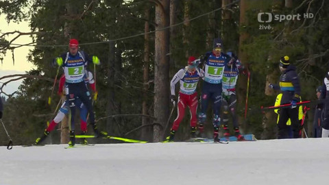 Světový pohár v biatlonu - Švédsko