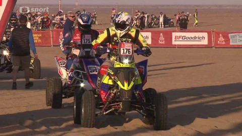 Svět motorů - Story racing na Dakaru