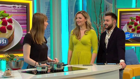 Dobré ráno - 2. března 2018