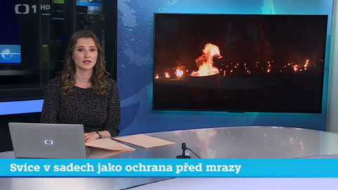 Události v regionech (sever a východ) - 7. dubna