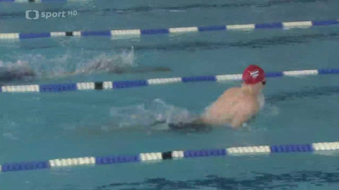 Plavání - VC Ostravy