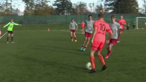 Sport v regionech - Republikové finále základních škol v malé kopané