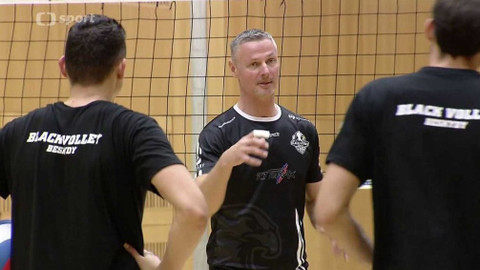 Volejbalový magazín - 21. října 2019