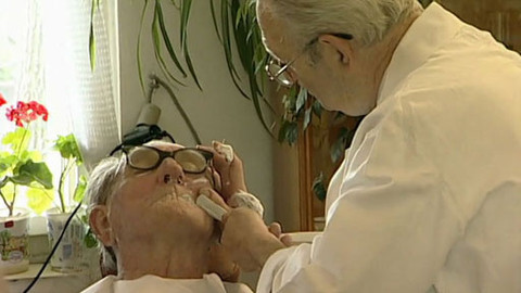 Jak se žije... - Jak se žije holičům podle Jána Sebechlebského