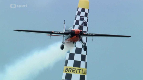 Red Bull Air Race - Red Bull Air Race 2016 Maďarsko