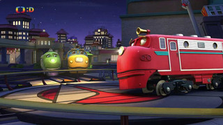 Chuggington VI - Veselé vláčky