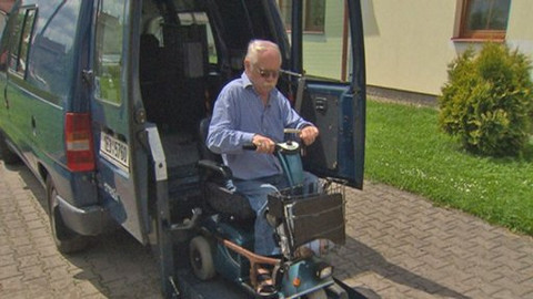 Jeden společný svět - 3/8 Vozíčkáři