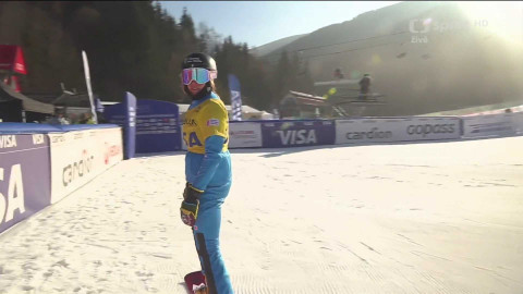Světový pohár ve snowboardingu - SP Česko