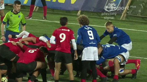 Ragby - Portugalsko - Česko