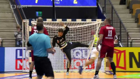 Mistrovství světa v házené 2023 - Portugalsko - Maďarsko