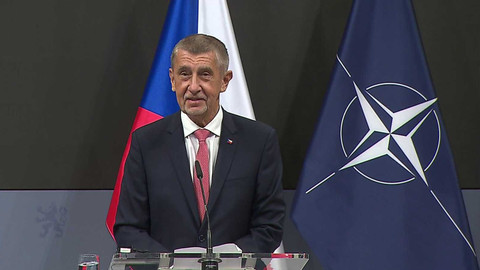 90’ ČT24 - 16. dubna