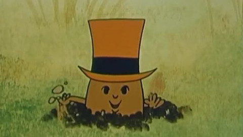 O makové panence - 2/13 O makové panence a loupežníku Buráskovi