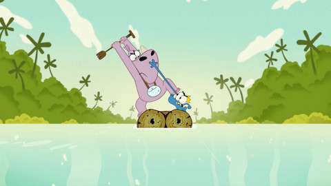 Mokova neuvěřitelná dobrodružství - 26/78 Mokova neuvěřitelná dobrodružství