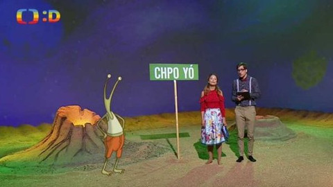 PLANETA YÓ - 22. října 2018