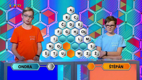 AZ kvíz junior - 5. března 2020