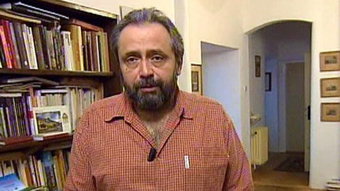 Sváteční slovo - Sváteční slovo básníka Václava Buriana