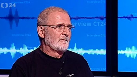 Interview ČT24 - 4. srpna 2014