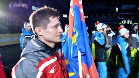 Olympiáda dětí a mládeže - Denní souhrn z průběhu soutěží