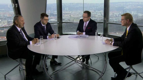 Otázky Václava Moravce - 16. prosince 2018 12:00