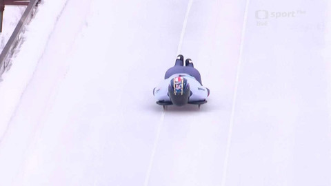 Světový pohár v bobech a skeletonu - USA