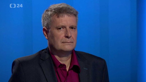 Interview ČT24 - 1. června 2018