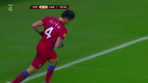 Magazín Evropské a Konferenční ligy UEFA - Magazín Evropské ligy UEFA