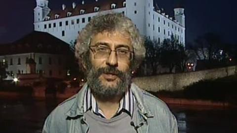 Interview ČT24 - 12. října 2011