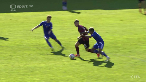 Chance Národní Liga - AC Sparta Praha B - 1.SK Prostějov