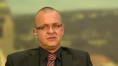 Hyde Park ČT24 - 28. června 2011