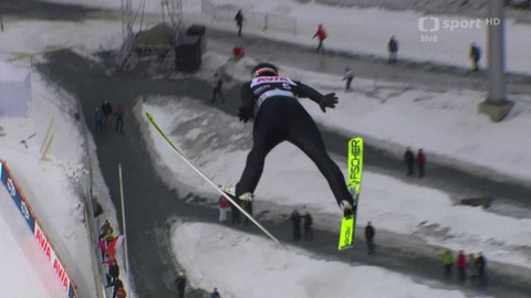 Světový pohár ve skoku na lyžích - Norsko