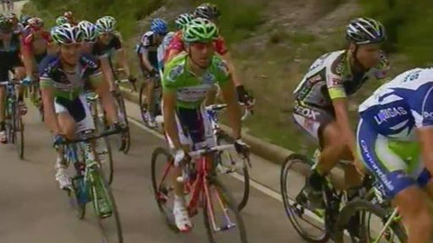 Vuelta 2011 - 13. etapa