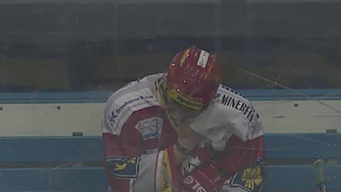 Buly hokej - HC Vítkovice Steel - HC Oceláři Třinec