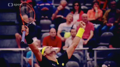 ATP týden tenisu - 7. října 2015