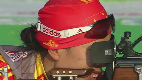 Biatlon - MS v biatlonu 2012 Německo