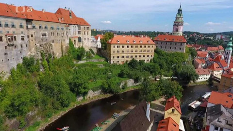 Krajinou příběhů českých hradů známých i neznámých - Epizoda 1/10