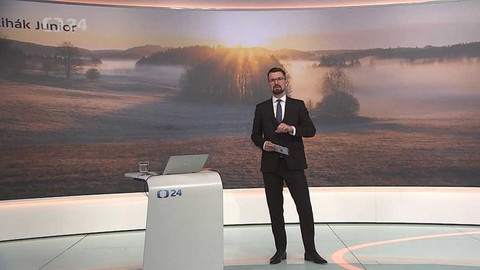 90’ ČT24 - Vánoce na sněhu, nebo na blátě?