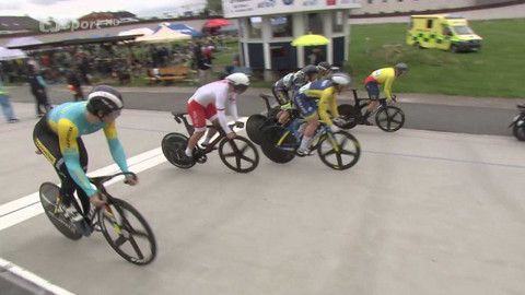 Cyklistika - GP Framar