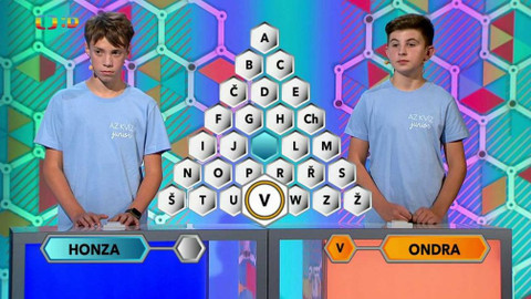 AZ kvíz junior - 22. října 2020